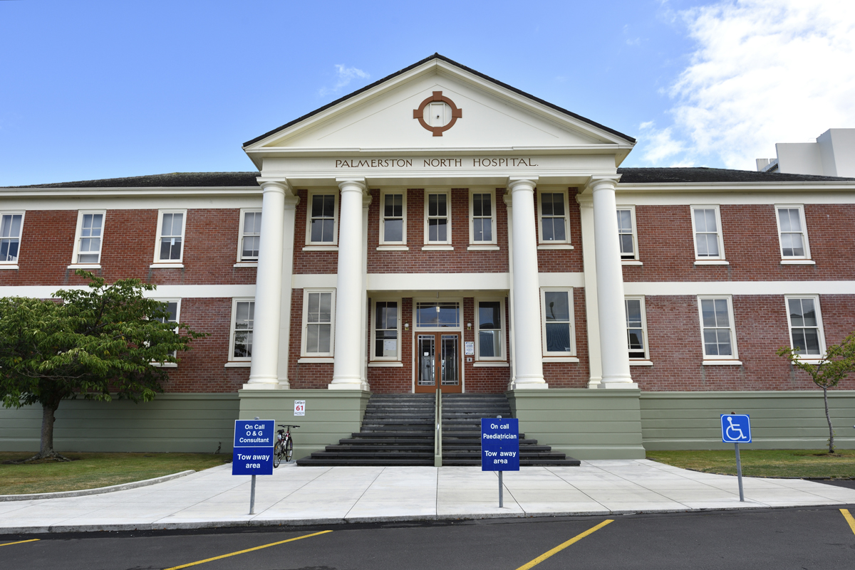 Palmerston North Hospital