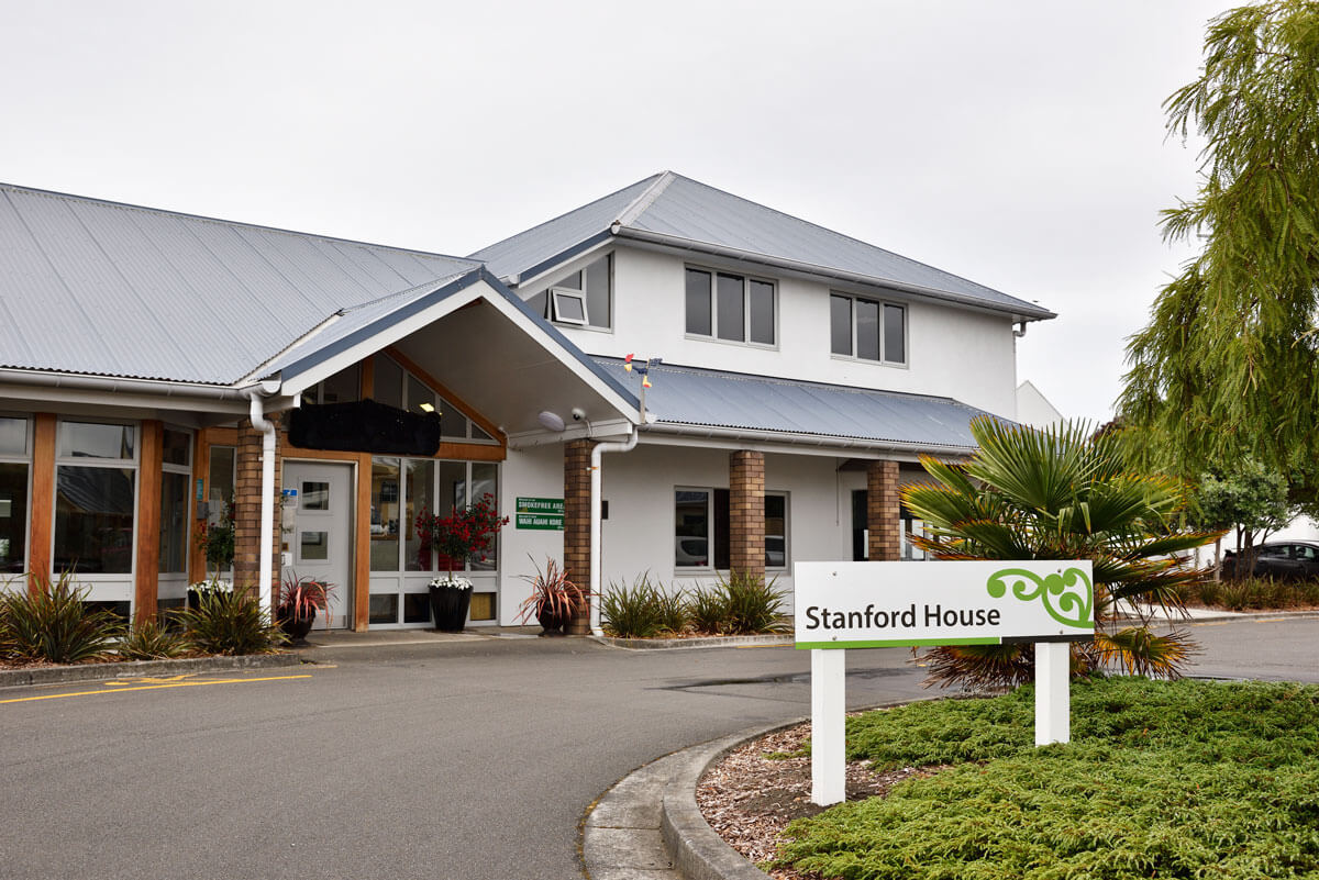 Stanford House Whanganui